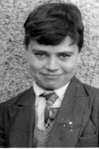School Photograph of Roderick <i class="far fa-copyright"></i> Roderick O'Connor